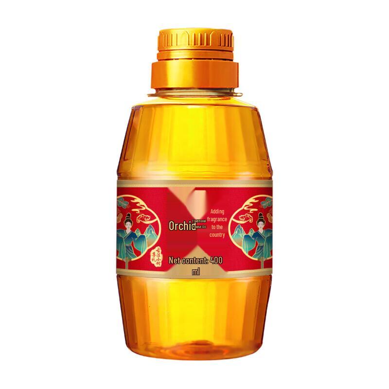 Hujihua Guose Tianxiang Pressed Peanut Oil Gift Set