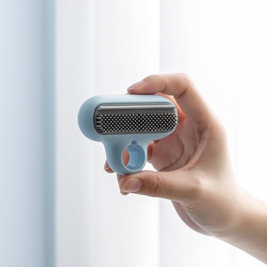 Стеклоочиститель зеркала T-образной формы Маленький эффективный скребок Щетка для душевой двери с многофункциональной присоской