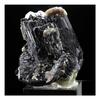 Stones and Minerals. Wolframite, Quartz, Siderite, Pyrite. 3680.0 Ct. Panasqueira Mines, Portugal.