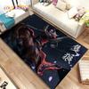 3D HD Sekiro Series Game Gamer Area Rug, Коврик для дома, гостиной, спальни, дивана, коврик для двери, декор, детские игры, нескользящий напольный коврик