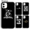 Чехол для телефона Krajews English Bulldog Heartbeat из ТПУ для iPhone 14 5 6s 7 8 plus X XR XS 11 12 13 pro max Samsung S21 S22ultra