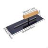 Штукатурный шпатель Pro Wood Flooring Tool Легкий, эргономичный дизайн, ровная отделка вручную