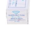 25 Pieces Diamond Parcel Papers 80 X 45mm Jewelry Supplies