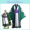 Косплей на Ророноа Зоро из One Piece в этом кимоно-халате