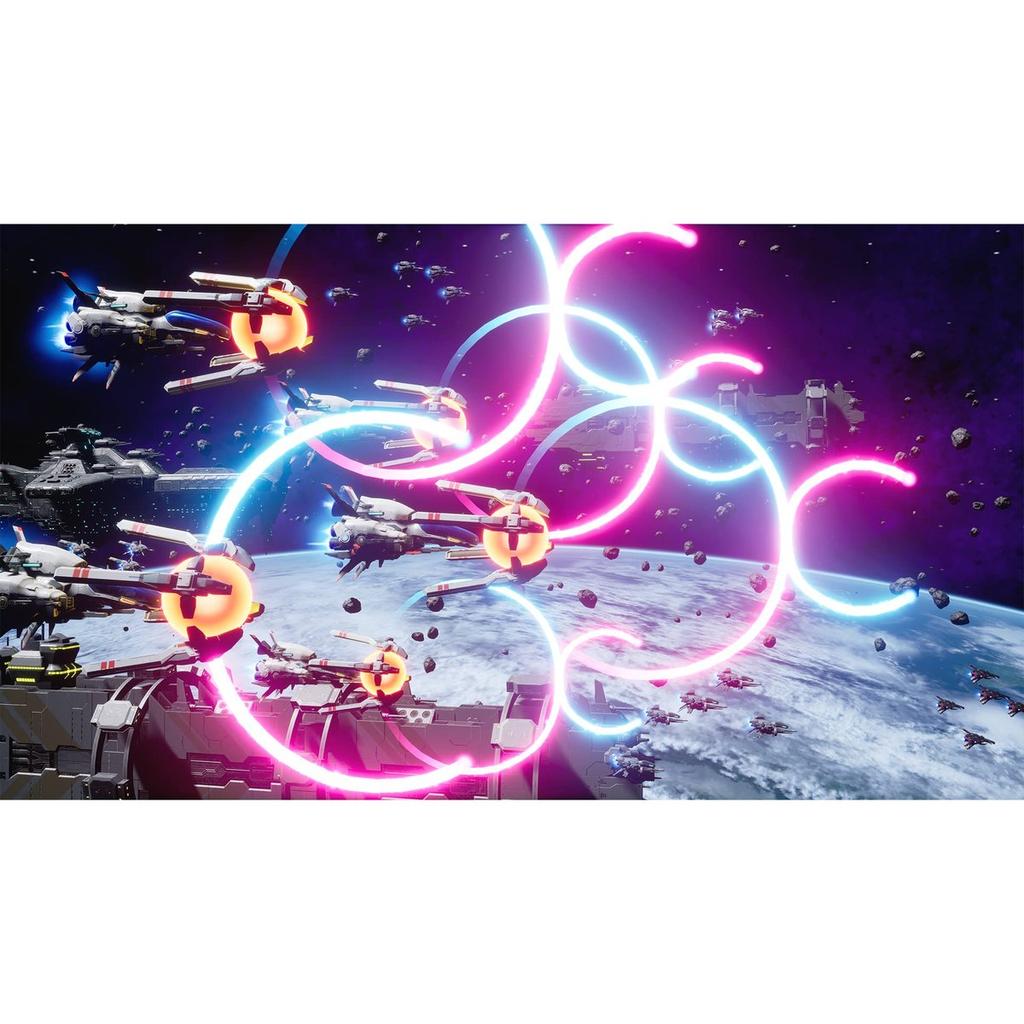 NIS America R-Type Tactics I & II Cosmos for PlayStation 5 (US Version) - PS5 Strategy Sci-Fi Simulation Game