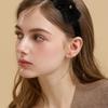 Jean Paul Clarisse Sierra Mink Hairband JP-24-496HB