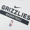 Nike Тренировочная футболка без рукавов Memphis Grizzlies Dri-Fit NBA, новая версия, мужские топы, белые FN5207-100