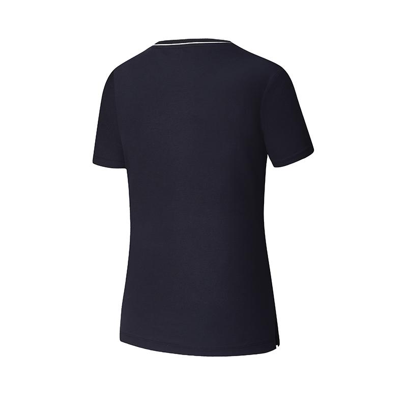 Новые женские футболки FILA RD Королевский синий A11W433105FNV