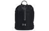 Сумка-ведро Under Armour из полиамида, Рюкзак Обычный Женский Черный 1381909-001