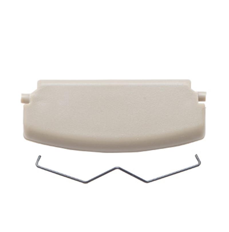 Black/Gray/Beige Car Armrest Lid Console Cover Latch Clip Catch for A4 B6 B7 2002-2007 Auto Centre Console Accessories