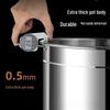 Stainless Steel Hot Water Boiler & Dispenser with Faucet