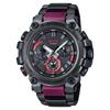 Casio Мужские кварцевые часы из нержавеющей стали с водозащитой 200 м MTG-B3000BD-1A