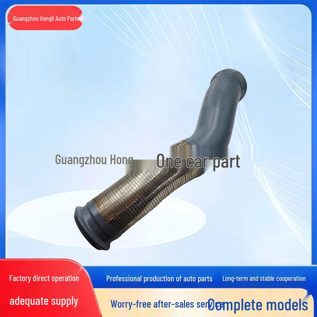 Compatible with Volvo 22321903 & 21718681 Exhaust Pipe