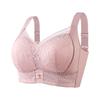 Беспроводной бюстгальтер большого размера для похудения, поддержки и боковой поддержки для женщин с большой грудью, кружевной формирующий бюстгальтер