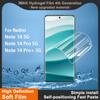 Для Redmi Note 14 Pro Plus 5G Glass IMAK Hydrogel Film 4-го поколения Full Cover Screen Protector