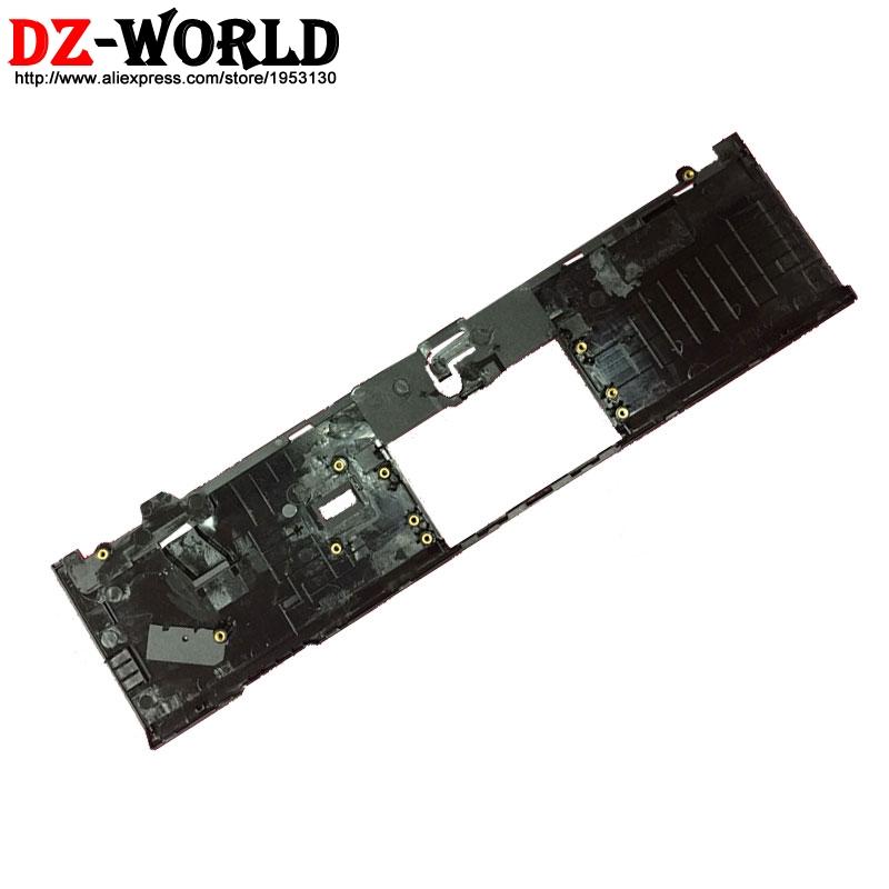 Новая панель ноутбука, подставка для ладоней, крышка C для Lenovo ThinkPad X220 X220i Без тачпада с отверстием для отпечатка пальца 04W2182