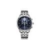 Коллекция Eco-Drive Часы с кварцевым механизмом на солнечных батареях Ремешок из нержавеющей стали AT2140-55L