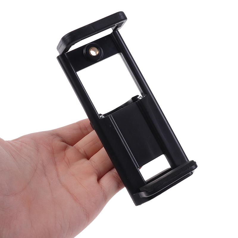 Universal Tripod Mount Phone Tablet Holder Clip For Phone Adapter Clamp Stand