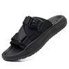 Fashion Lightweight Soft Sole Walking Shoes New Men's Breathable Mesh Slippers Comfortable Beach Sandals Non-Slip Outdoor Slides Flats