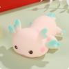 Stress Relief Cartoon Fish Squishy Toy Cute Axolotl Slow Rebound Toys Squeeze Toys  For Adult Kids