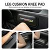 Car Elbow Rest Pad Protective Knee Cushion Center Console Leg Pads For BMW Performance M2 M3 M4 X1 X3 X4 X5 E87 X7 E91 G20 FF59