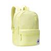 New Converse Polyester Backpack Unisex Yellow Cream CV2533284GS-004