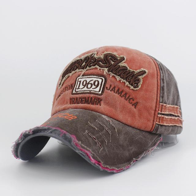 Новые модные бейсболки для мужчин и женщин, зимняя шапка Snapback, хлопковые шапки в стиле хип-хоп, уличные осенне-летние повседневные винтажные шапки для папы