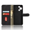 For TCL 60R 5G Leather Case Skin Feel Anti Drop Wallet Flip Phone Cover
