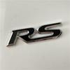 Наклейка на автомобиль, эмблема, значок RS, наклейка с логотипом для Ford