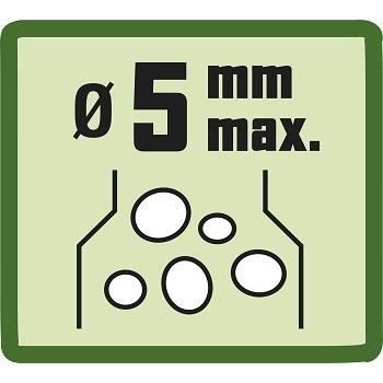 Pompe à eau - RIBILAND - Vide cave - 400W - Aspiration basse - Électrique