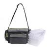 Fishing Bag Multifunctional Outdoor Fishing Tackle Bag Pack Fishing Reel Lure Storage Shoulder Bag