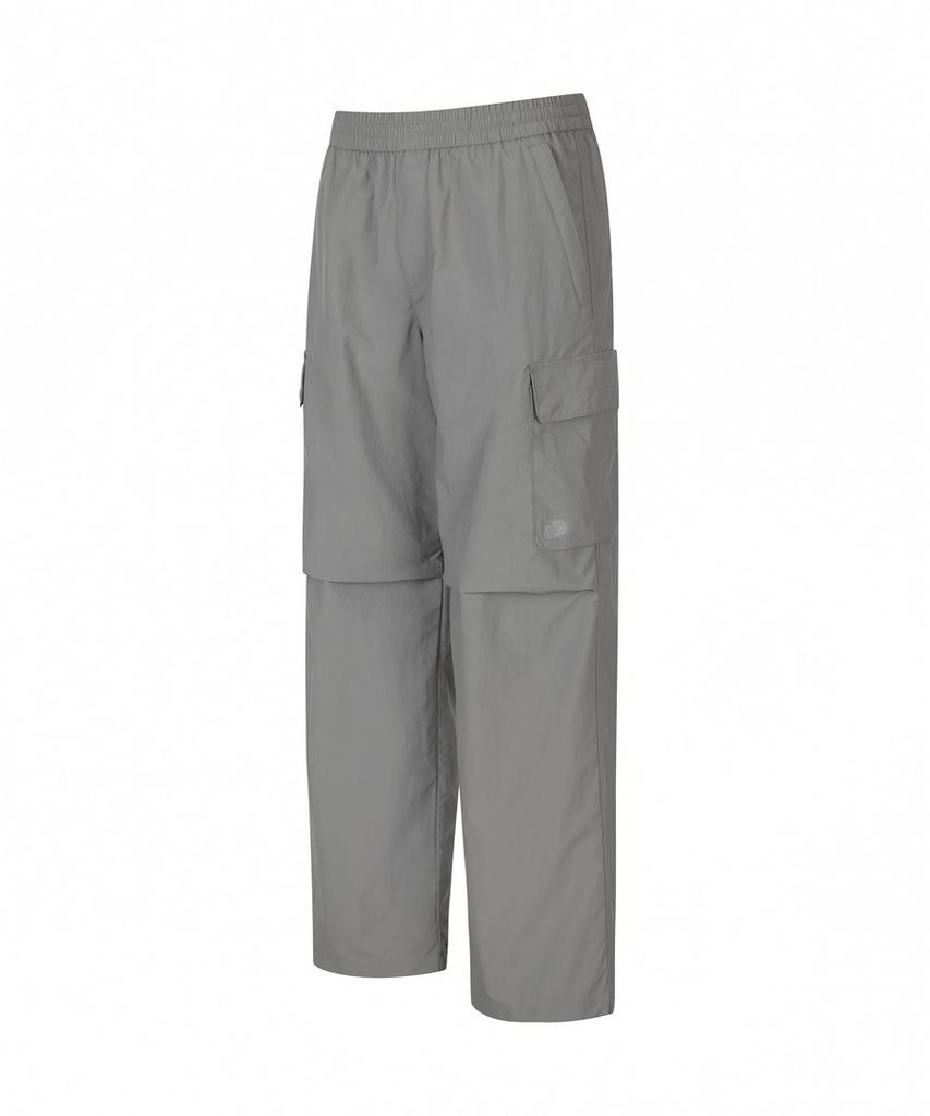 DISCOVERY EXPEDITION Men'S Wide Cargo Pants (Grey)