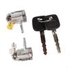 Комплект из 2 цилиндров дверных замков с ключами 69052-35070 Простая установка и замена
