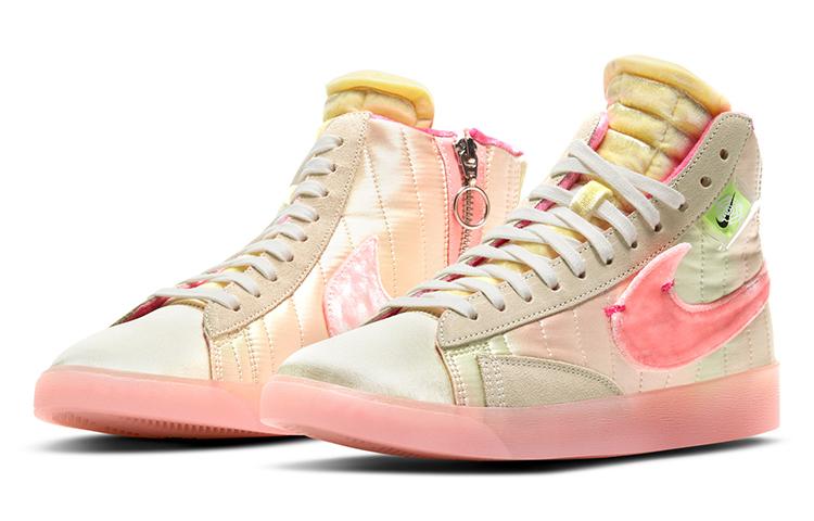 Nike Кроссовки Nike Blazer Mid Rebel Spring Festival Женские DD8482-163