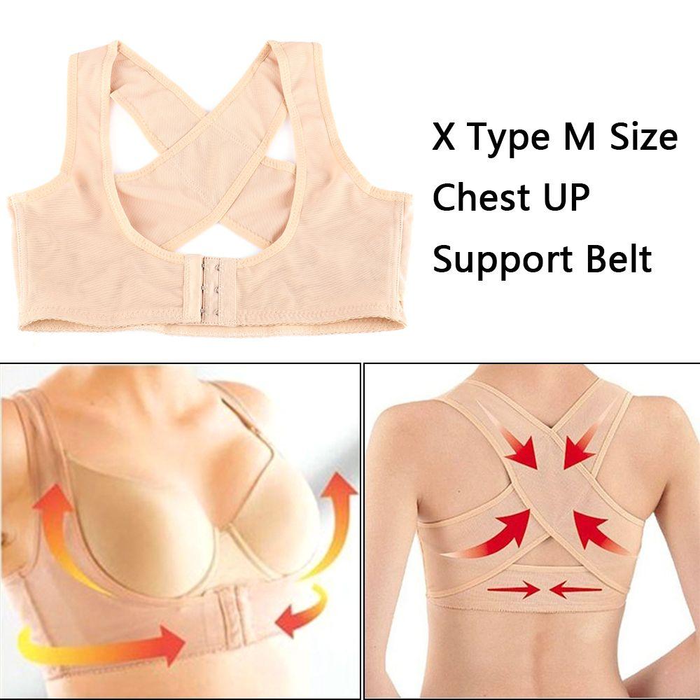 Невидимый жилет для груди, черный корсет, корректор осанки, пояс для коррекции осанки и спины