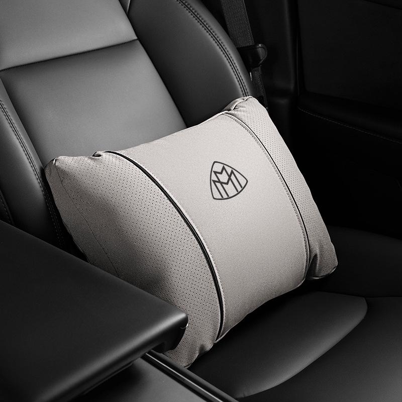Подголовник Maybach S-Class и GLS с поддержкой шеи и поясницы