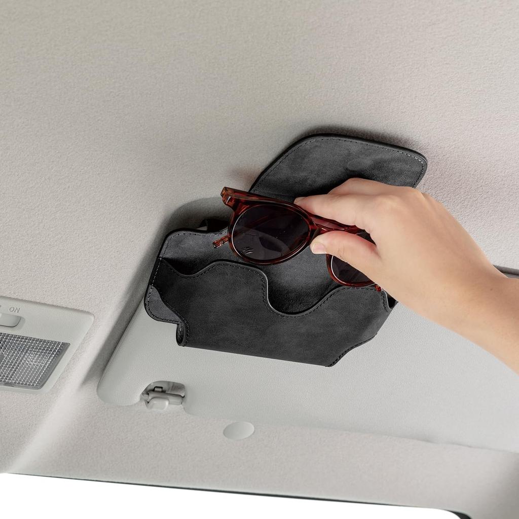 BONFORM Snoopy Elegance Sunglasses 175 X 50 X Case, Size 95mm, Color Black, 7243-88BK