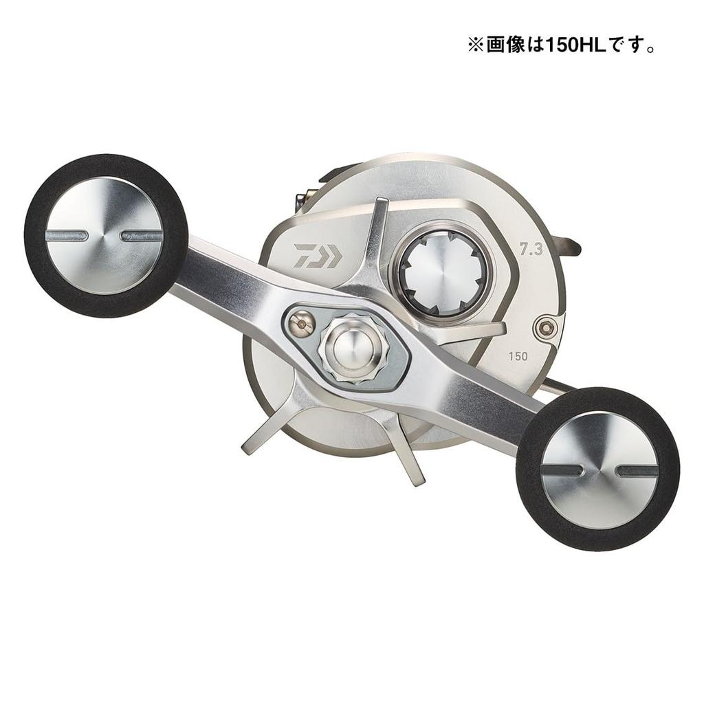 Daiwa Baitcasting Reel 26RYOGA 150H (DAIWA)
