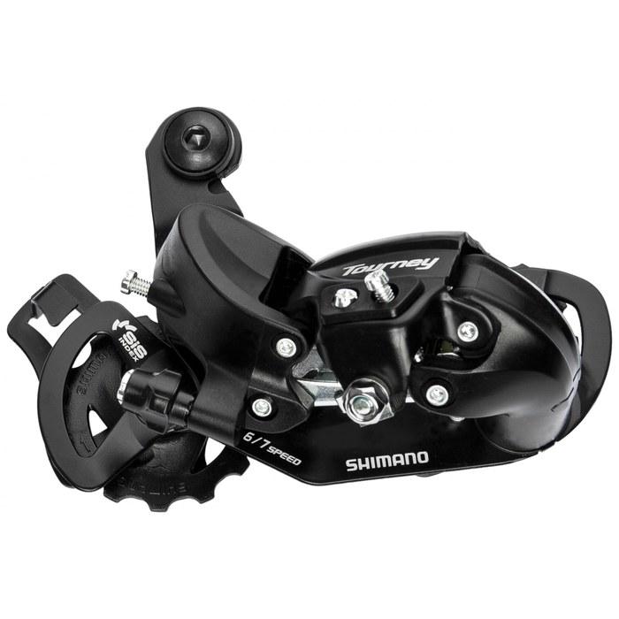 Shimano Rear Derailleur RD-TY300 SGS Direct Mount 6/7-Speed Black ERDTY300D Tourney