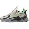 RS-X Mix Colorblock — Кроссовки унисекс Nimbus Cloud Green Grey Black 380462-04