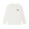 Fila ОРИГИНАЛЬНАЯ Футболка Унисекс Steam White F51U539213F-IV