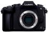 Panasonic Беззеркальная камера Lumix G8 body 16 миллионов пикселей черный однообъективный DMC-G8-K