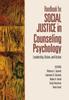 Книга Handbook for Social Justice In Counseling Psychology : Leadership, Vision, and Action