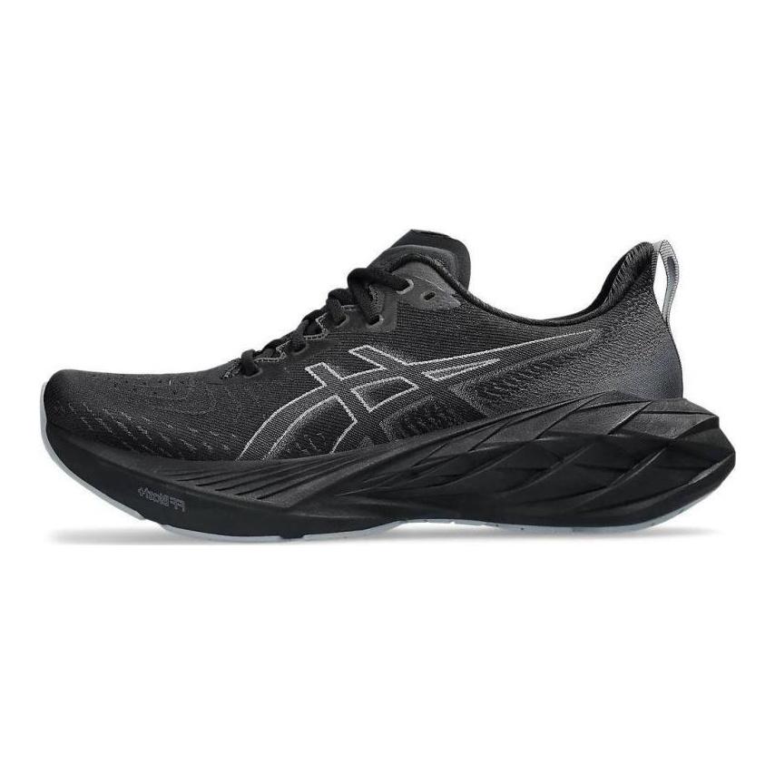 Asics Кроссовки Novablast 4 Черный Графитовый Серый 1011B693-002