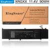 KINGSENER XRGXX Аккумулятор для ноутбука DELL для Alienware M15 M17 R1 ALW15M-D1735R R1725S R1735R R1738R R1748R G5 5590 G7 7590 7790