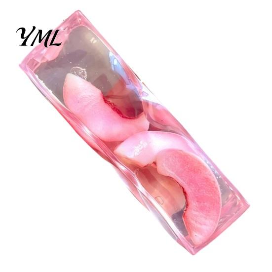 Stress Relief Toys for Adults Soft TPR Squeeze Toy Relief, Fruit Sensory Fidget Christmas Stocking Stuffers Kids, Handheld Decompression Office