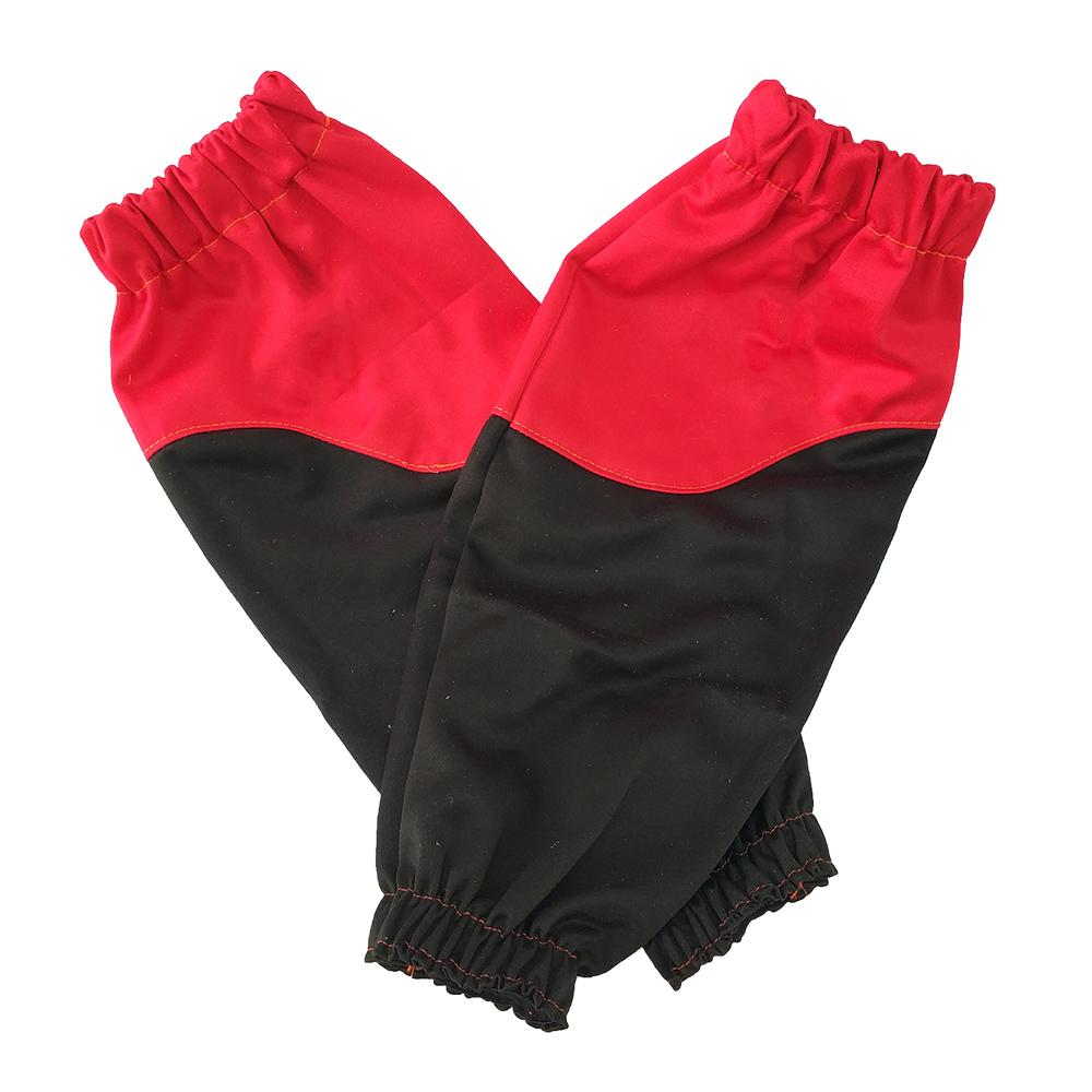 Welder Arm Protective Sleeves Flame Resistant Cotton Sleeves Welding Sleeves