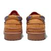 CLOT X Timberland Classic Three-Hole Boat Shoes Мужская обувь Пшеничная A5Z9BW