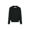 OFF WHITE SS19 Свитшот Мужской Черный OMBB033E18A200011000