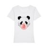 Women's T-shirt - BUBBLE PANDA